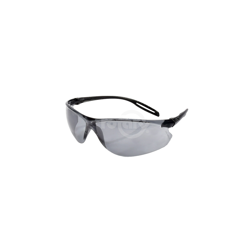 Rotary 11979 GRAY ANTI-FOG SAFETY GLASSES