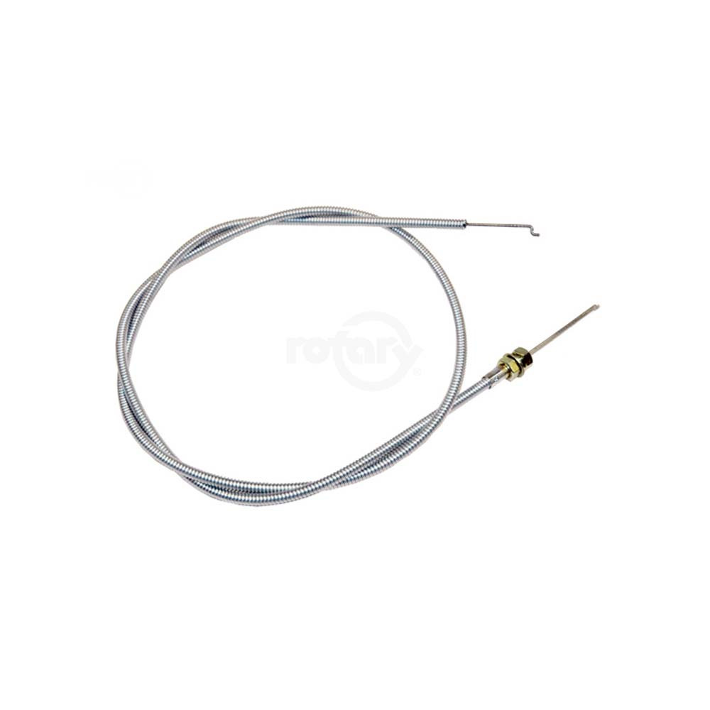 Rotary 12053 THROTTLE CABLE 50" REPL DIXIE CHOPPER 68