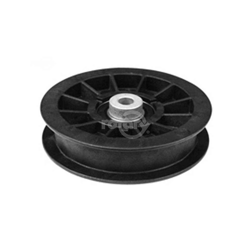 Rotary 12301 FLAT IDLER PULLEY FOR EXMARK REPL 109-33