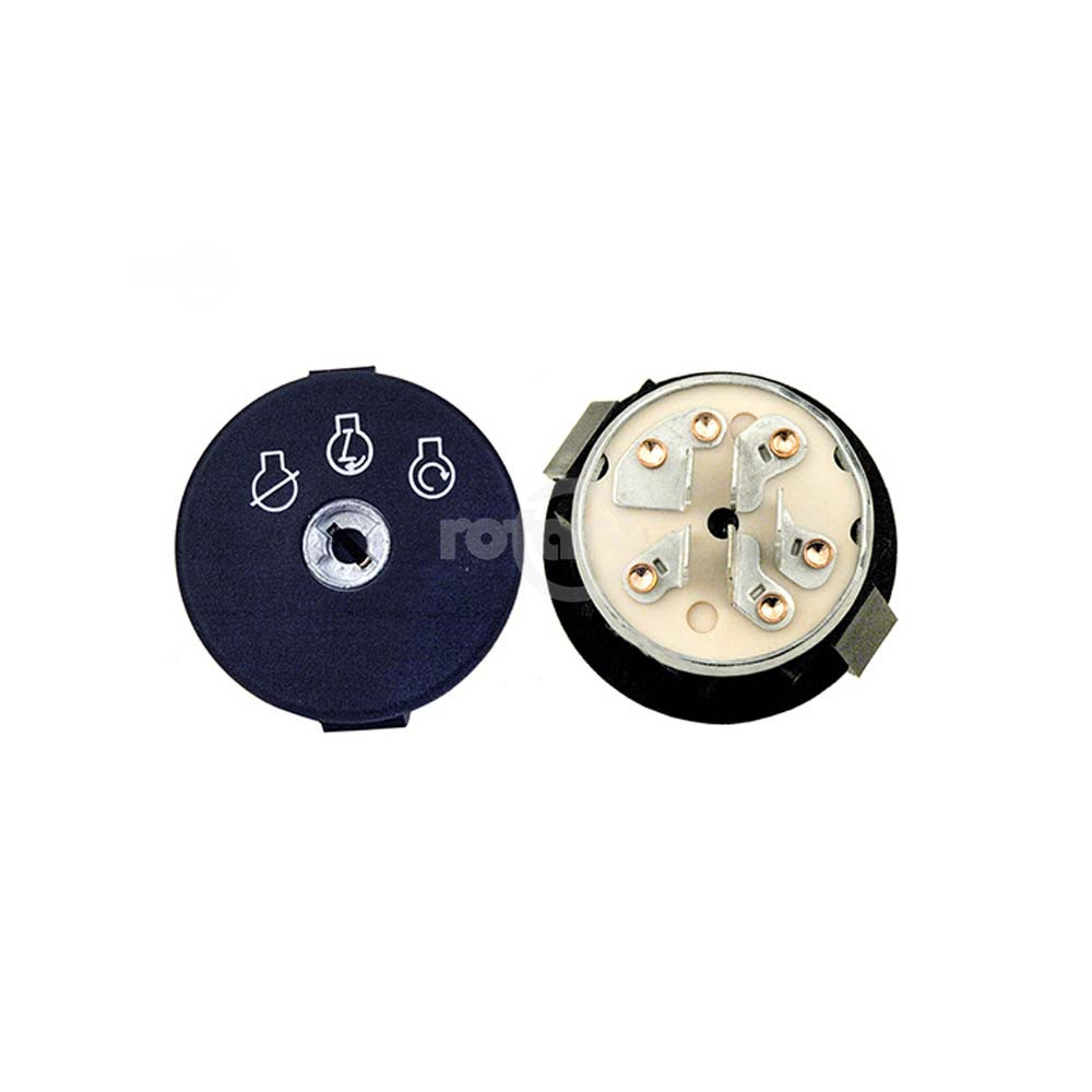 Rotary 12839 IGNITION SWITCH SNAPPER REPL SNAPPER 707
