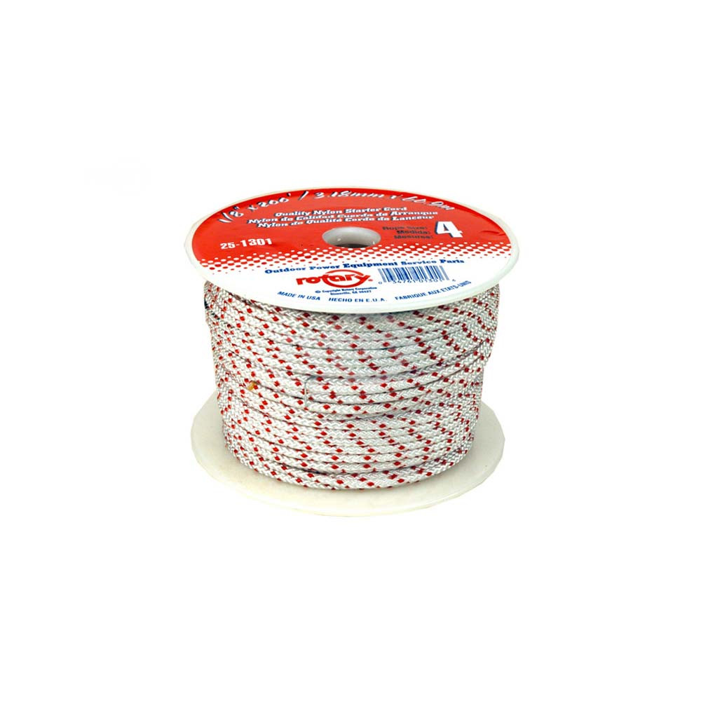 Rotary 1301 ROPE #4 X 200' ROLL