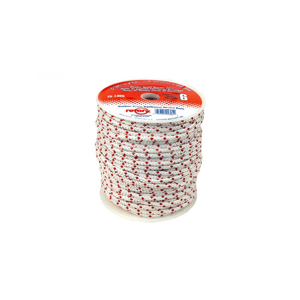 Rotary 1305 ROPE #6 X 200' ROLL