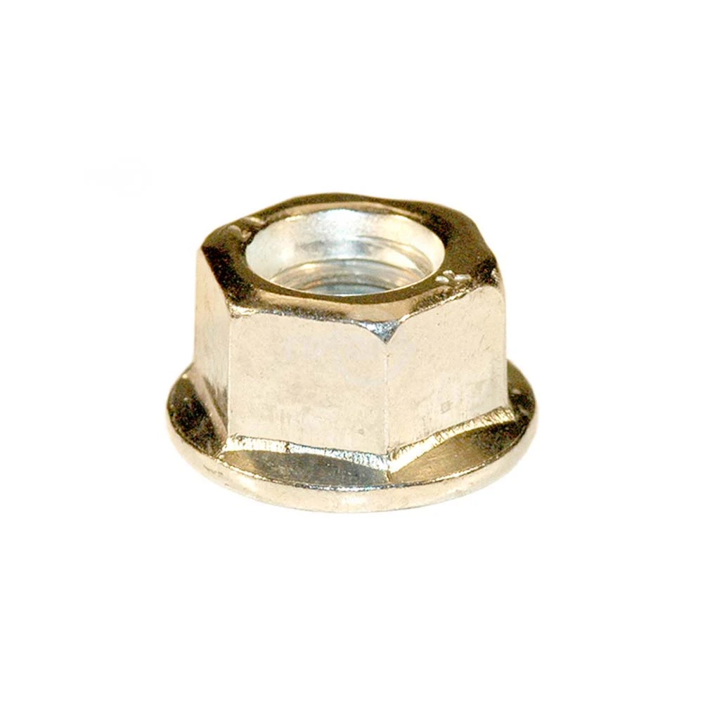 GUIDE BAR NUT 8MM X 1.25 REPL HUSQVARNA - Pack of 10 - Mowpart / Four ...