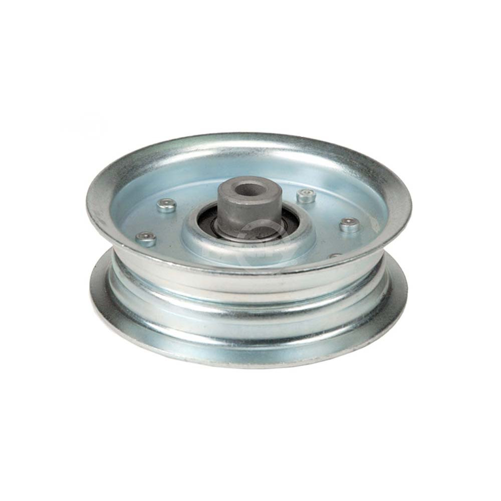 Rotary 14091 FLAT IDLER PULLEY 4" REPL MTD/CUB CADET