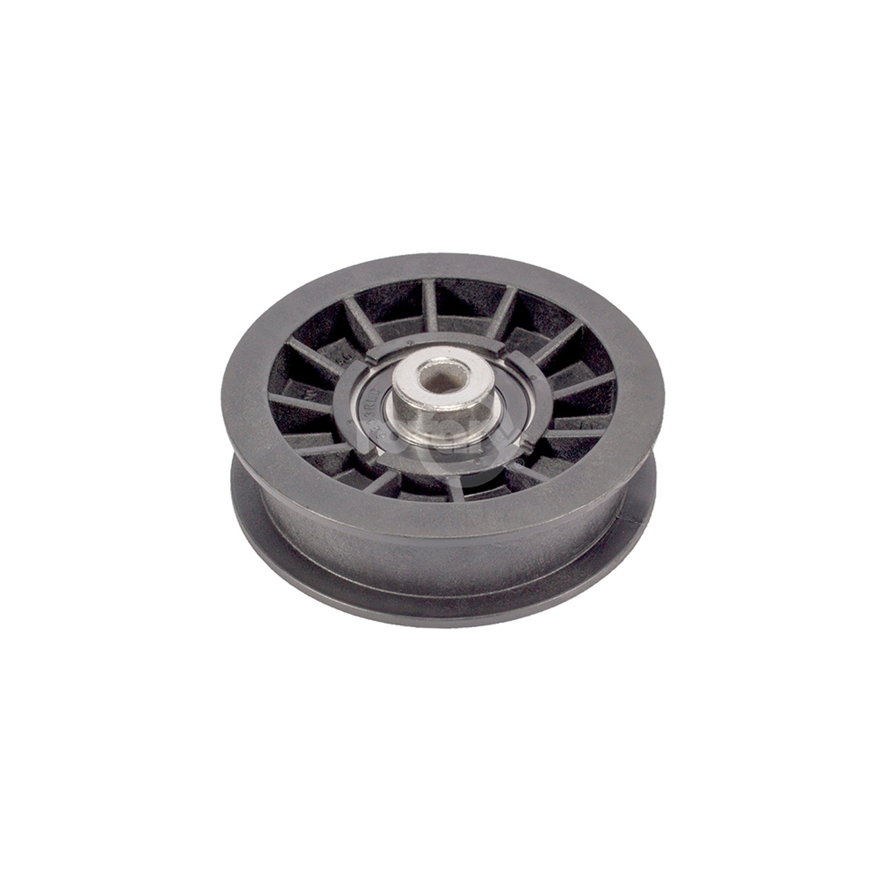 Rotary 14259 FLAT IDLER PULLEY 3-1/2" REPL HUSQVARNA