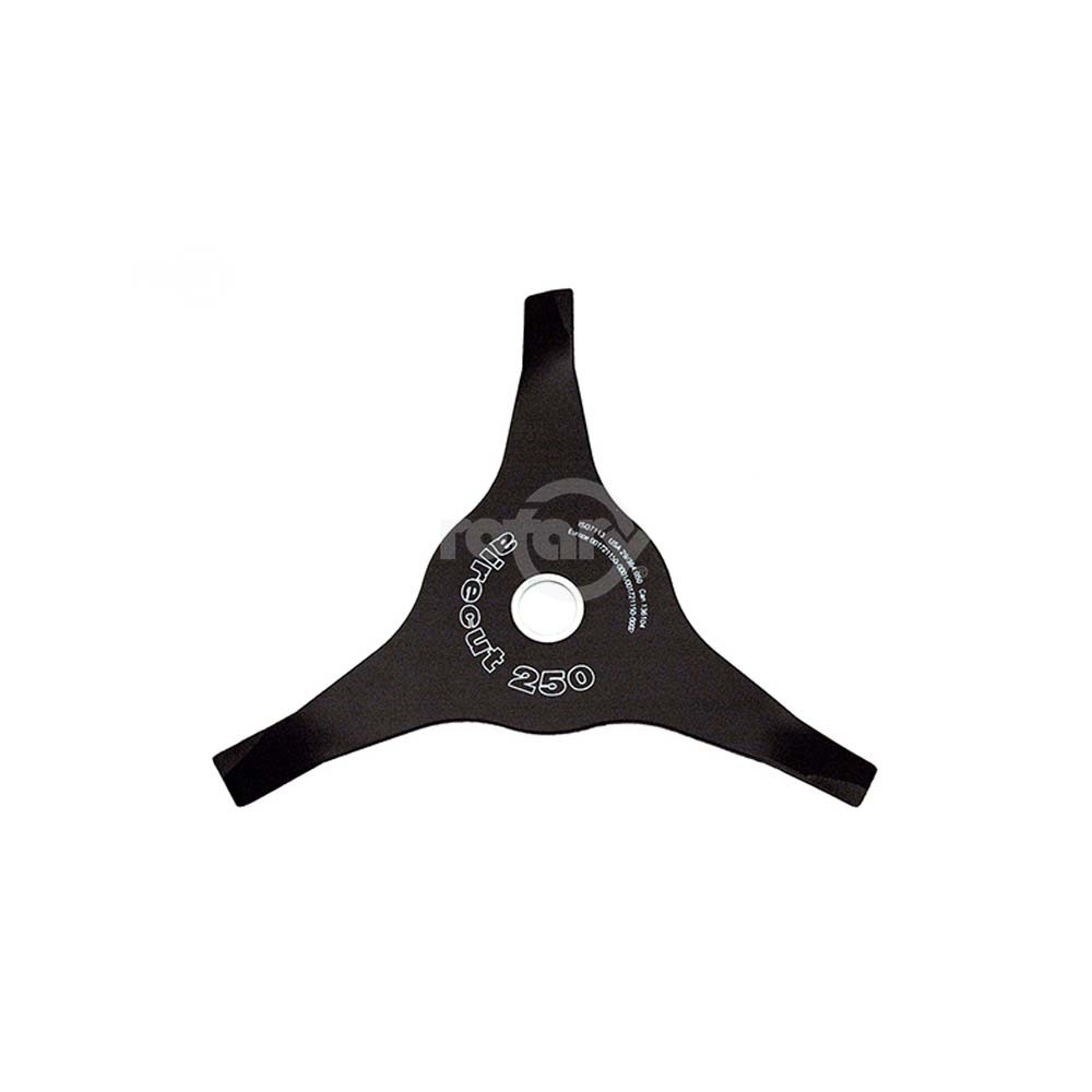 Rotary 14285 AIRECUT TRI BLADE 10" BRUSH CUTTER BLADE