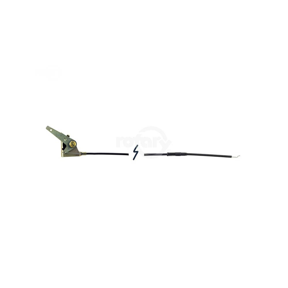 Rotary 14325 CHOKE CONTROL CABLE REPL CUB CADET 746-0