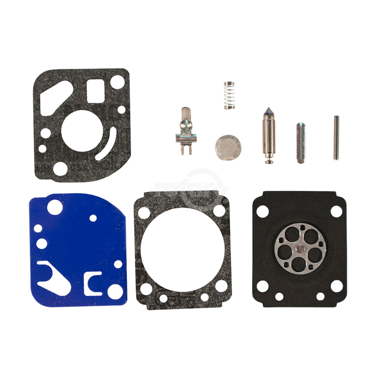 Rotary 14706 CARBURETOR REBUILD KIT REPL ZAMA RB-59