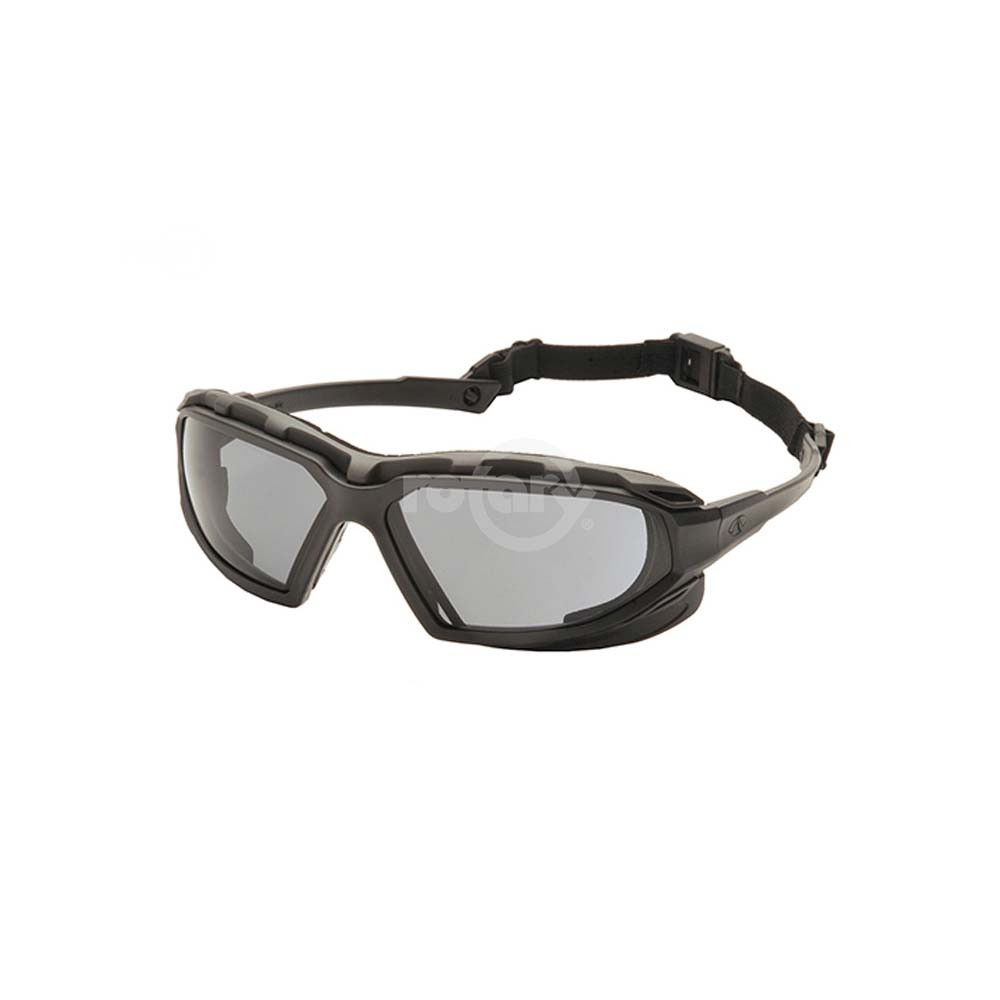 Rotary 14878 SAFETY GLASSES - SBG5020DT GRAY LENS W/B