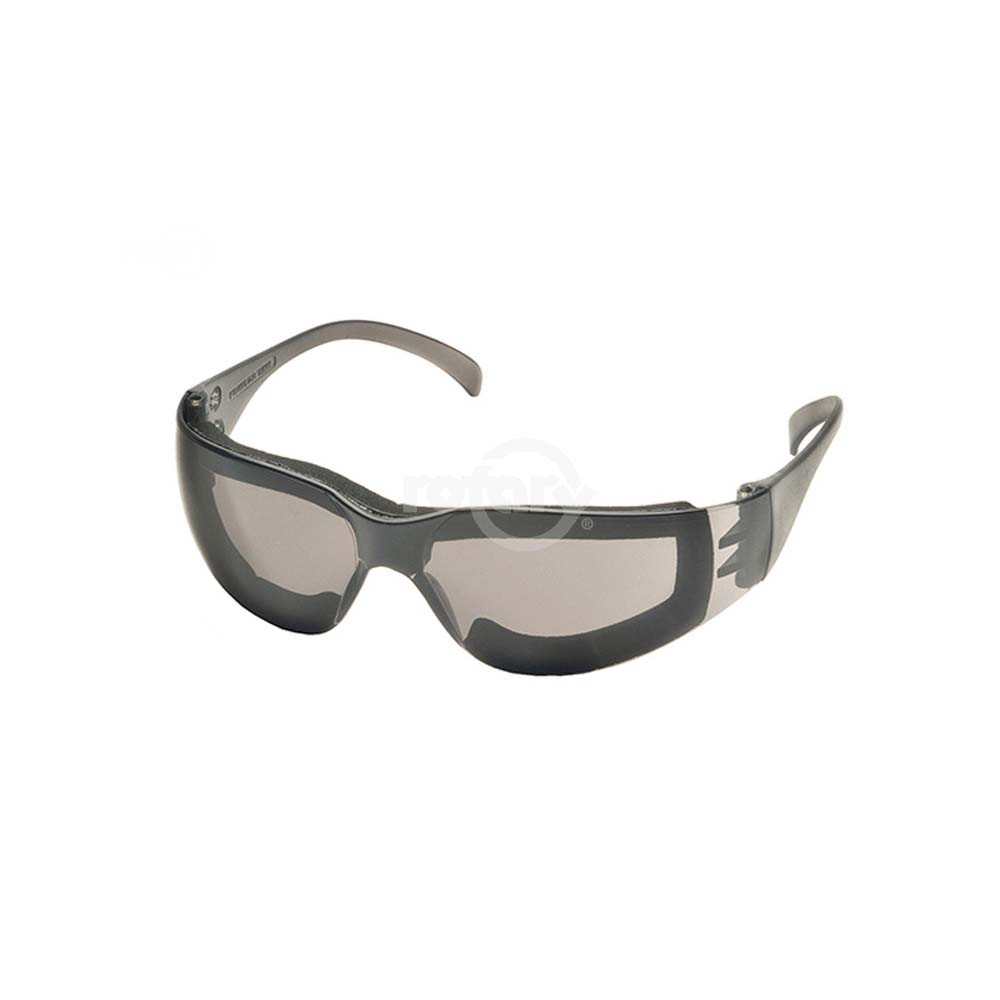 Rotary 14905 SAFETY GLASSES - S4120STFP GRAY LENS/FUL