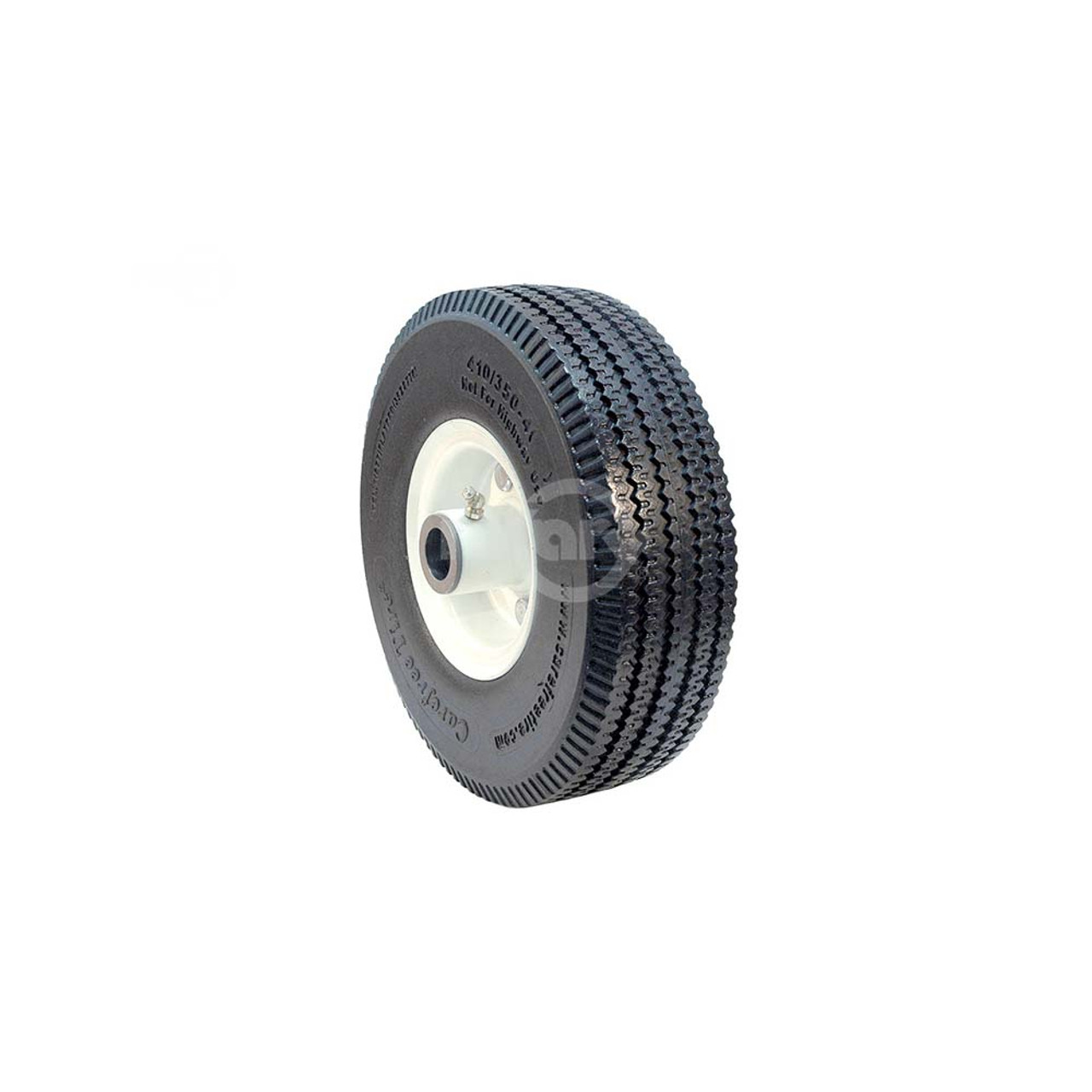 Rotary 15010 4.10/3.50X4 CAREFREE WHL ASSY REPL VELKE