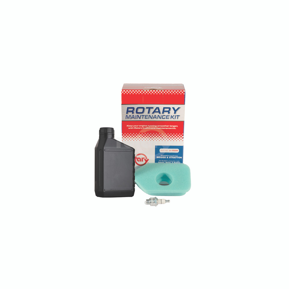 Rotary 15220 ENGINE MAINTENANCE KIT B&S(D) *DISCONTIN