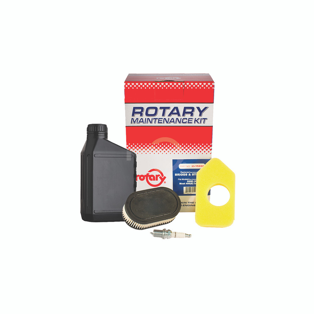 Rotary 15224 ENGINE MAINTENANCE KIT FOR B&S REPL B&S