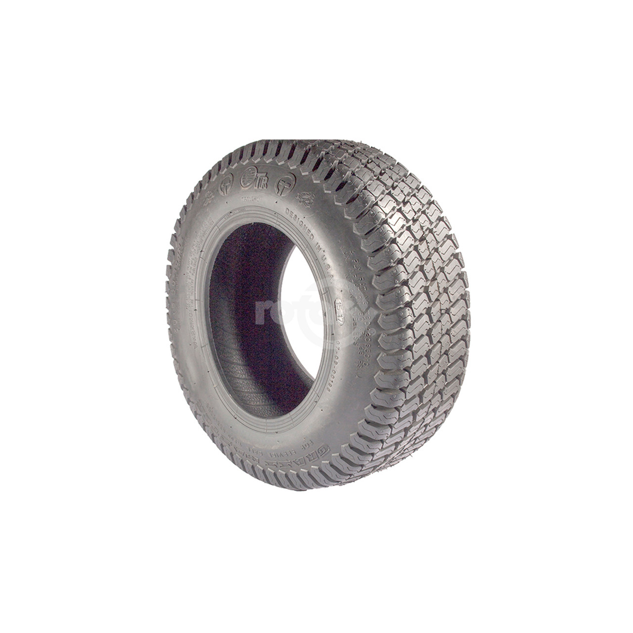 Rotary 15561 20 X 6.50-10 TIRE 4PLY 4 PLY OTR GRASSMA