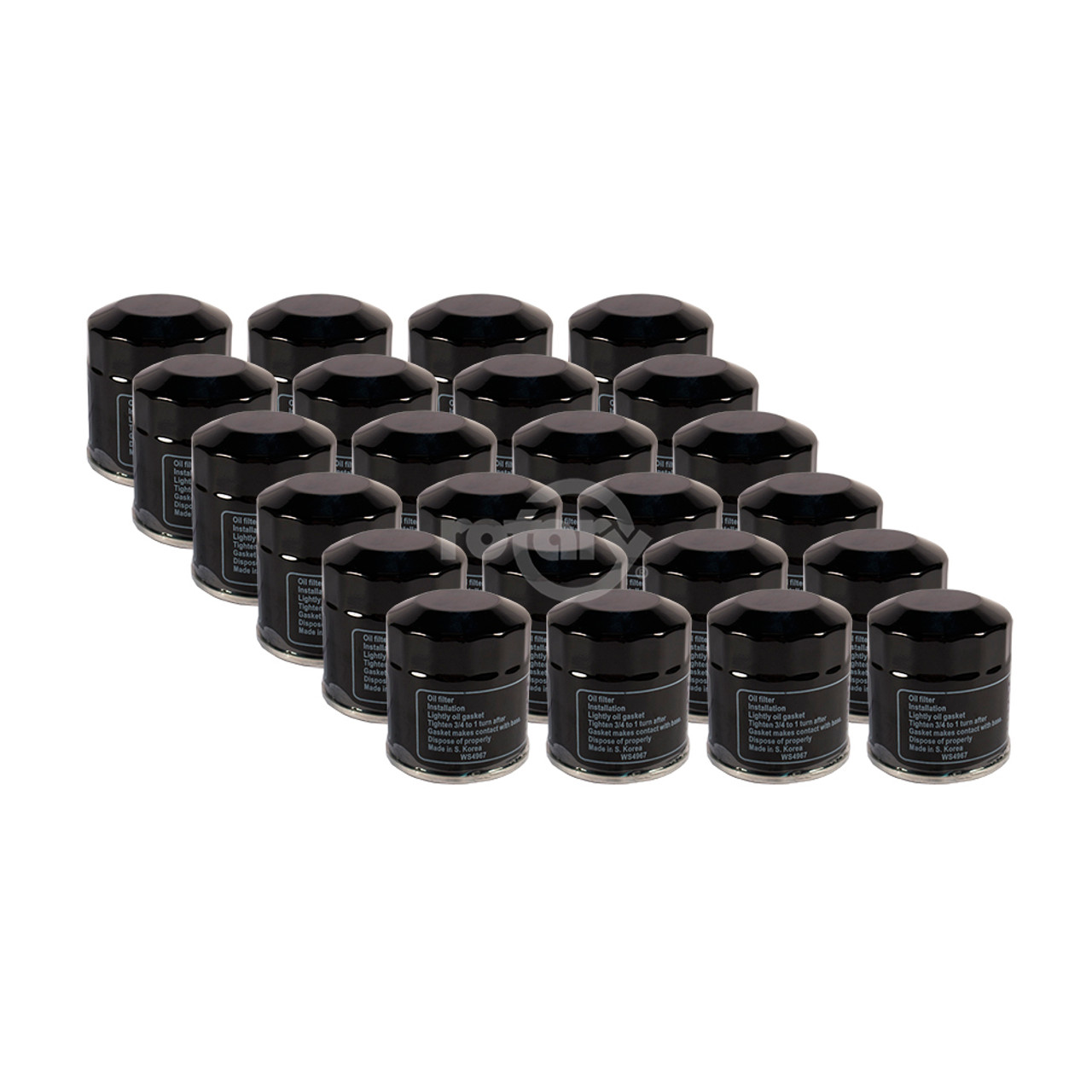 ROTARY 15650 - OIL FILTER (24 Pack)