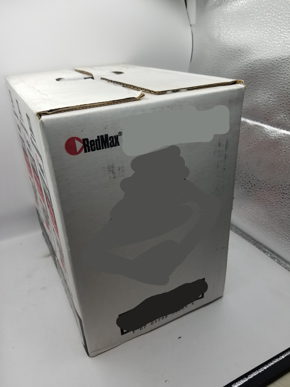 Gearcase 574017001RED package std