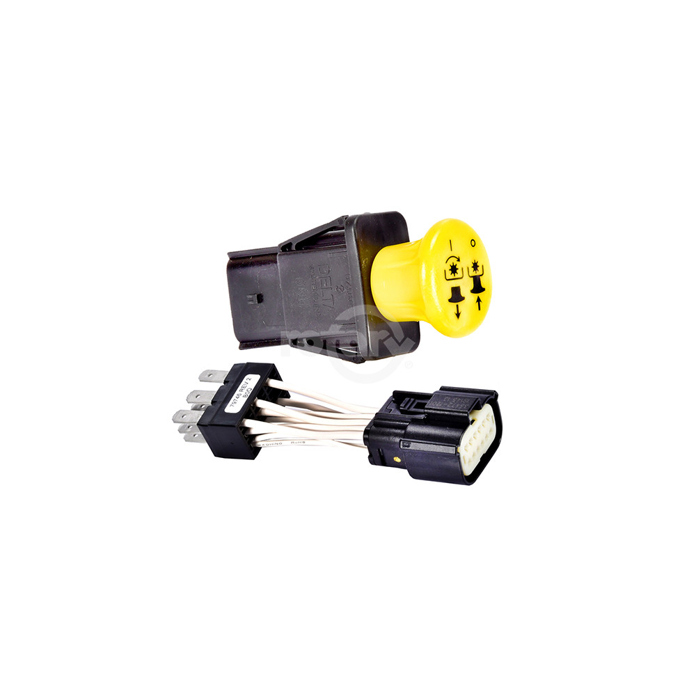 Rotary 16492 PTO SWITCH KIT FOR KUBOTA REPL KUBOTA K3