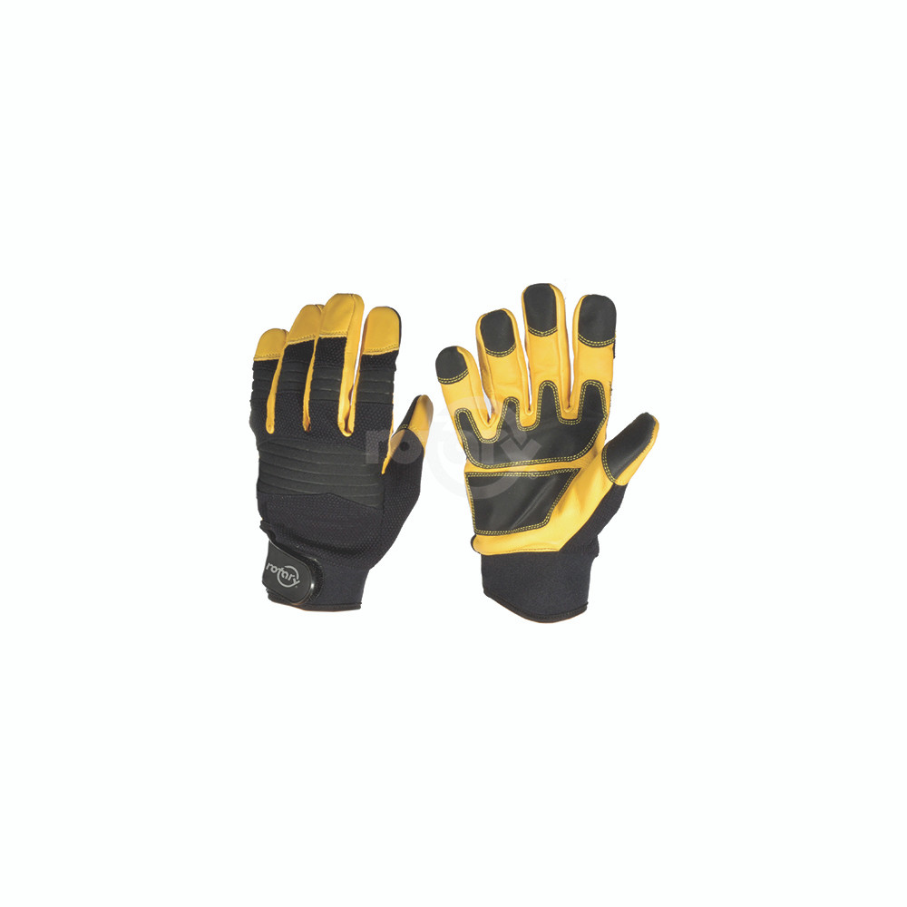 Rotary 16685 MECHANIC GLOVES LARGE