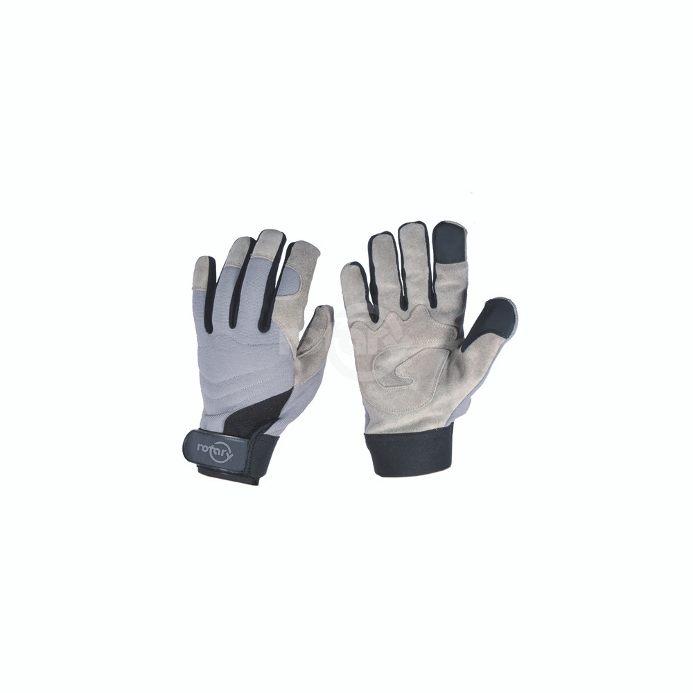 Rotary 16692 LANDSCAPING GLOVES COWHIDE XXL