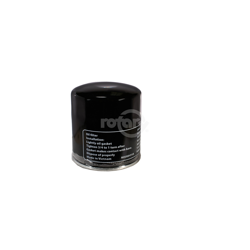 Rotary 16824 TRANSMISSION FILTER REPL J. DEERE AM1310