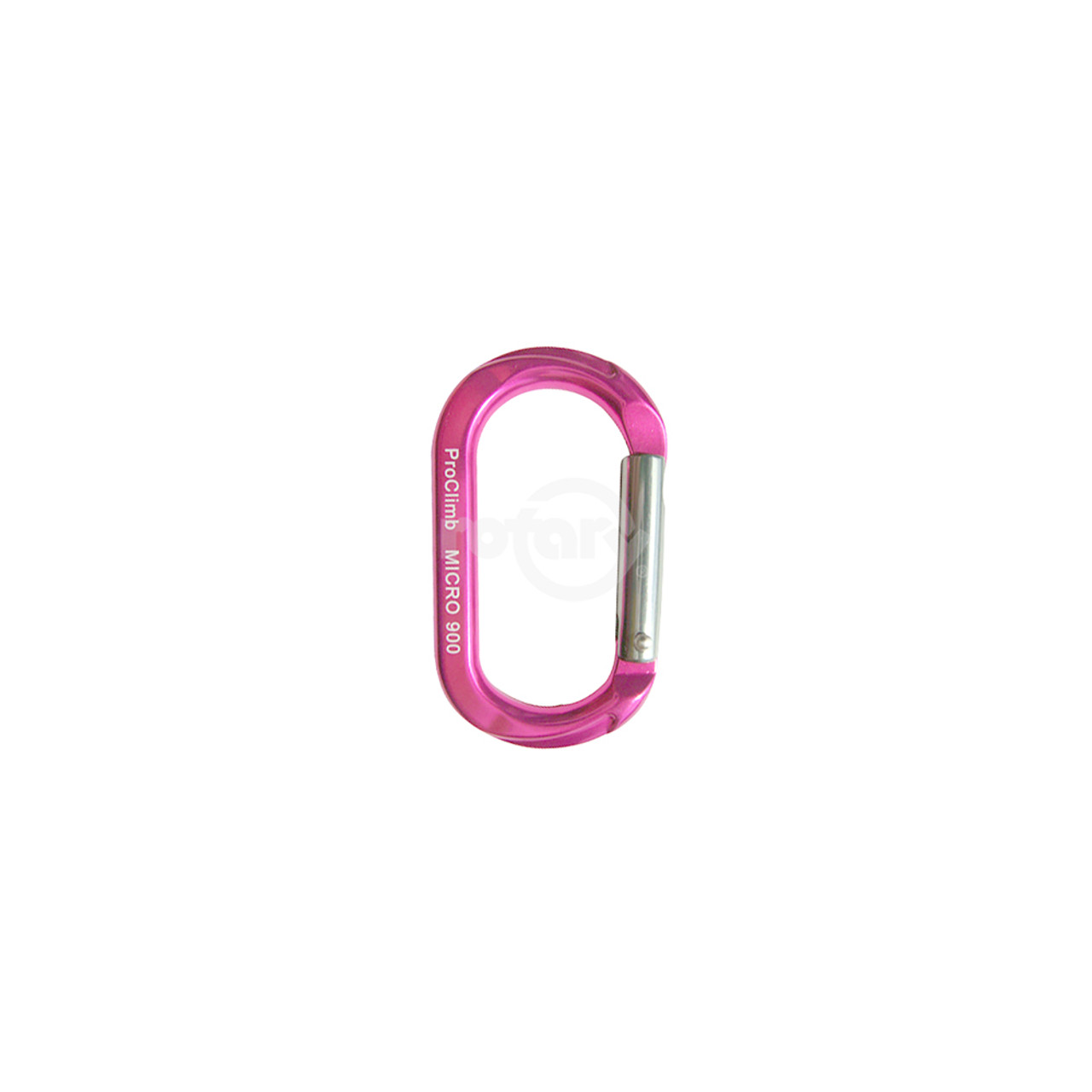 Rotary 16841 STRAIGHT GATE OVAL CARABINER