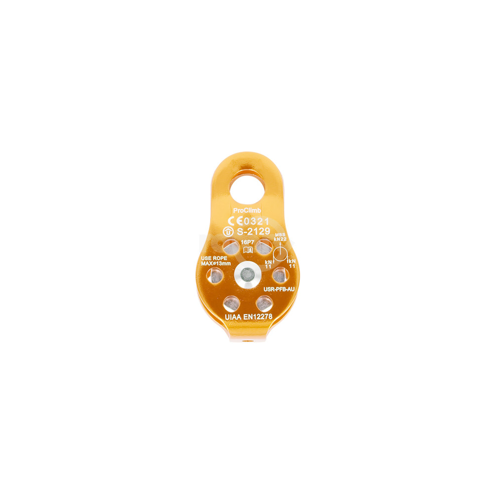 Rotary 16846 FIXED SIDE MINI PULLEY