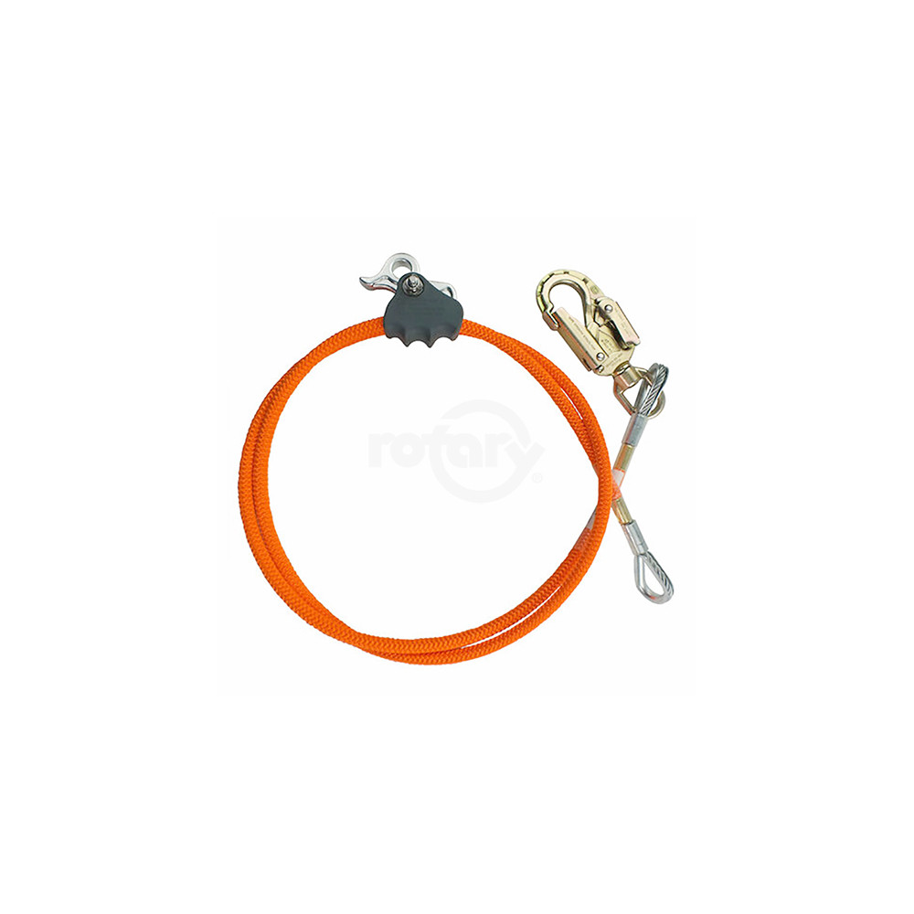 Rotary 16863 WIRE CORE FLIP LINE WIRE CORE WITH SWIVE