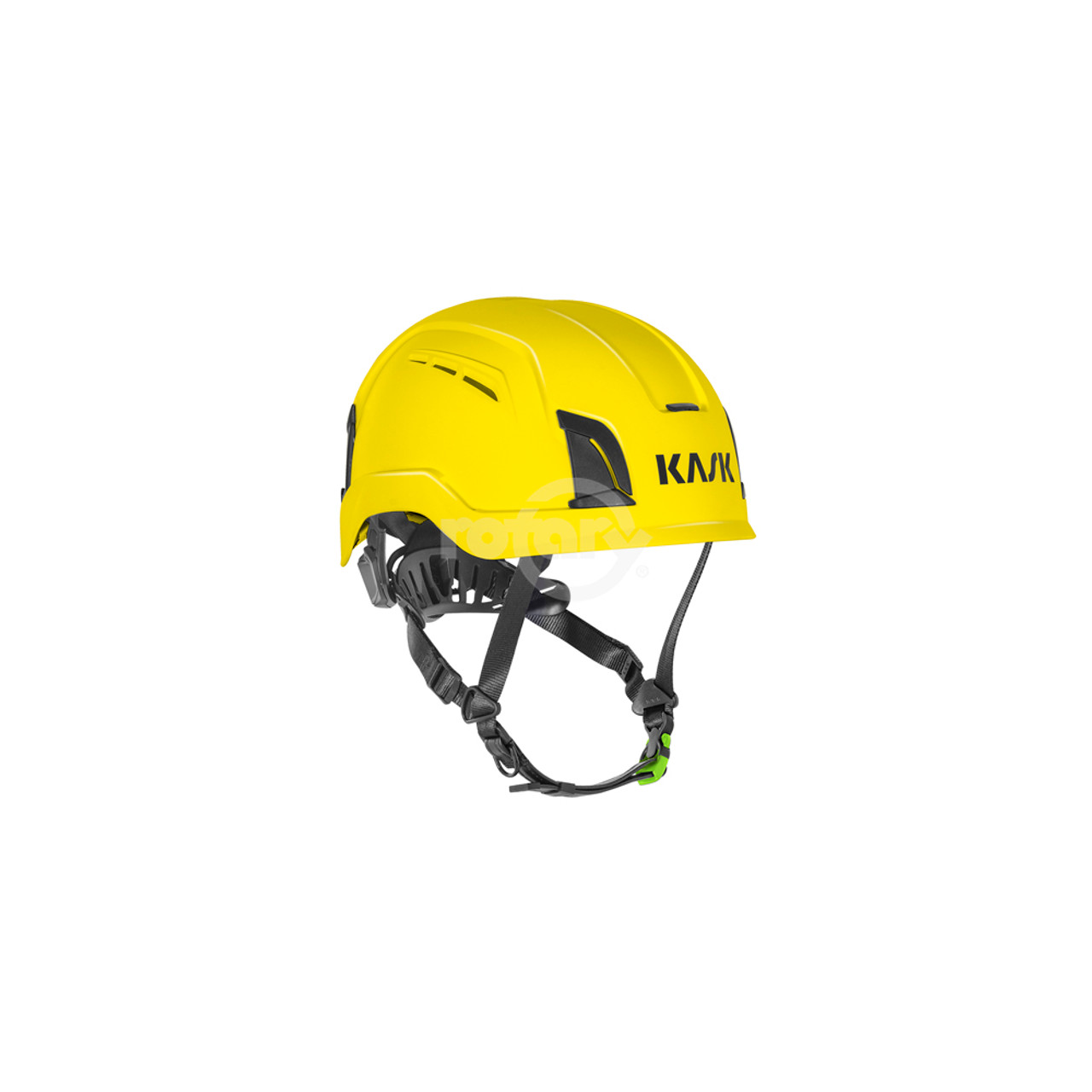 Rotary 16953 ZEN X AIR S. HELMET YELLOW(D) *DISCONTIN