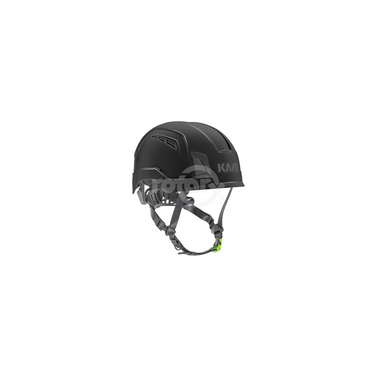 Rotary 16958 ZEN X AIR S. HELMET BLACK(D) *DISCONTINU