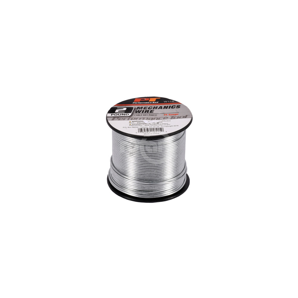 Rotary 17210 MECHANICS WIRE