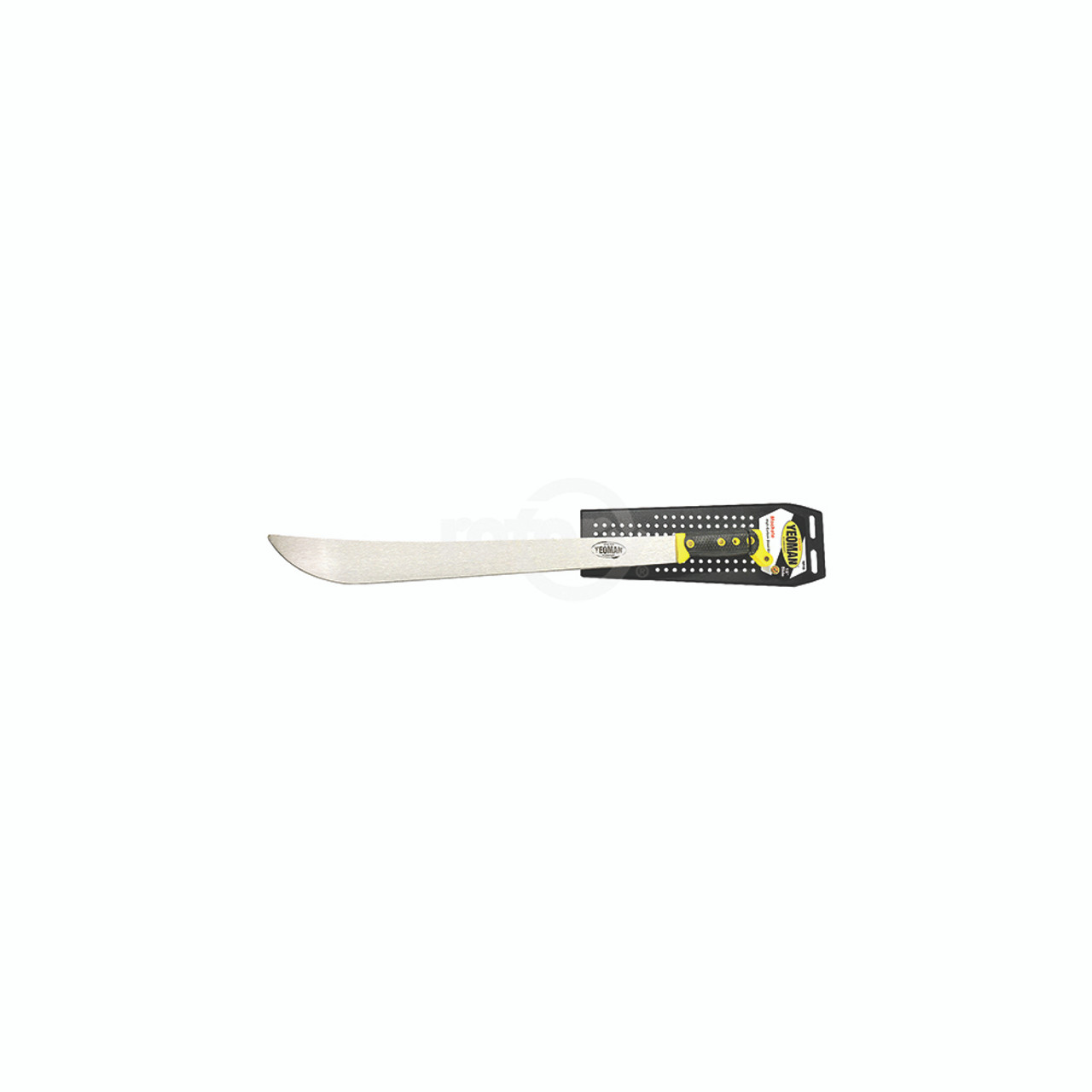 Rotary 17267 18" MACHETE CARBON STEEL BLADE