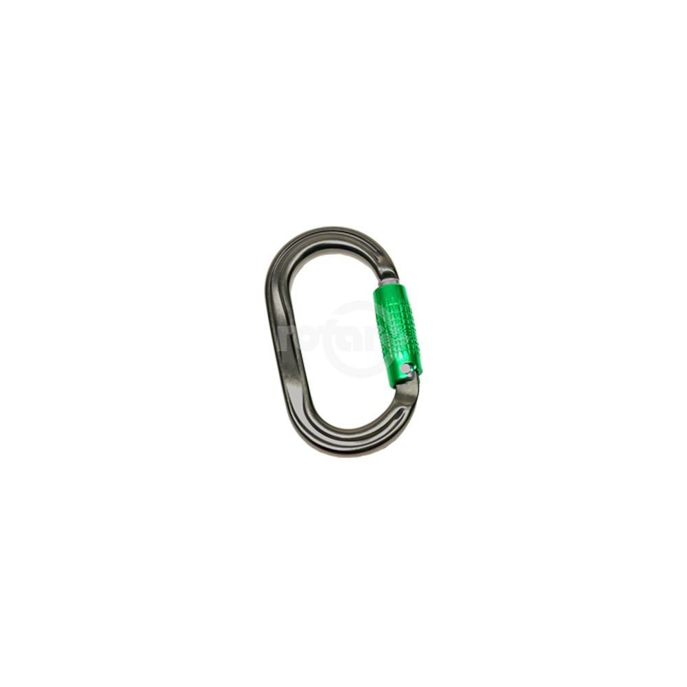 Rotary 17346 AMERICANO CARABINER GREEN