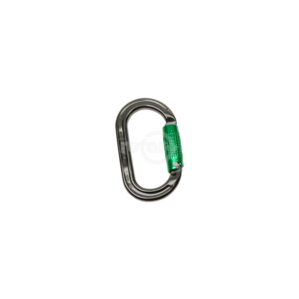 Rotary 17348 ULTRA O CARABINER GREEN
