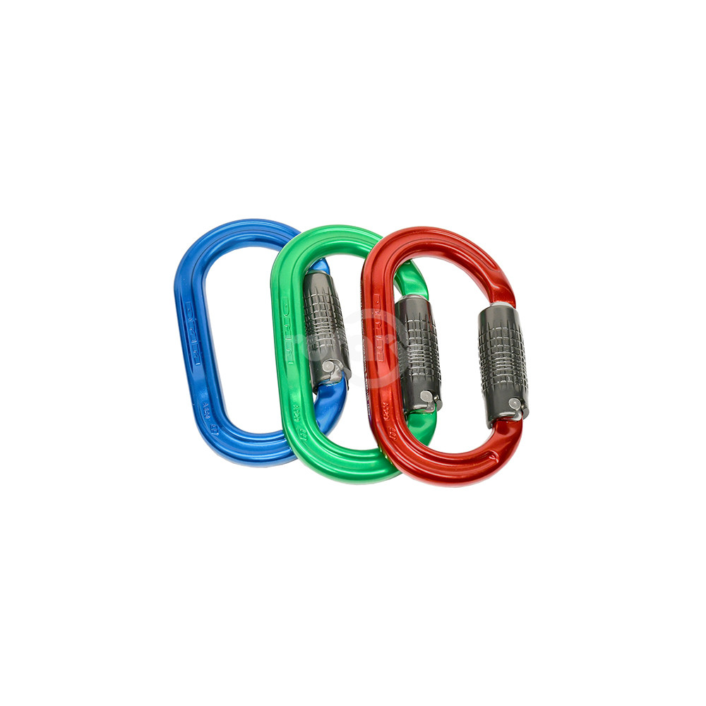 Rotary 17350 ULTRA O CARABINER 3-PACK