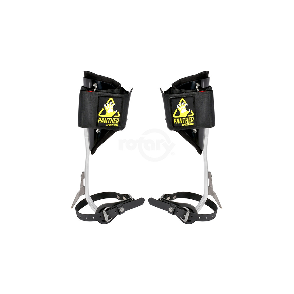 Rotary 17365 PANTHER TREE CLIMBING SPIKES BLACK SHELL