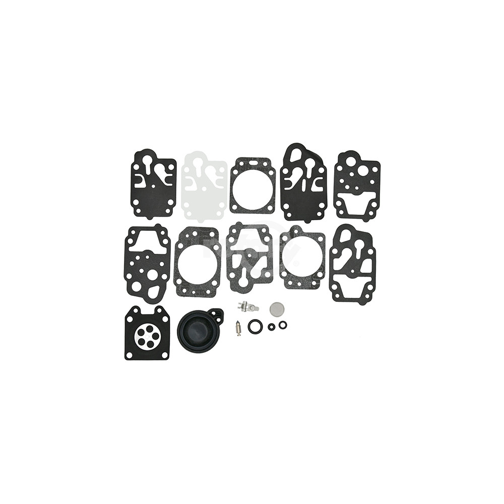 Rotary 17384 CARBURETOR KIT FOR WALBRO REPL K13-WYK