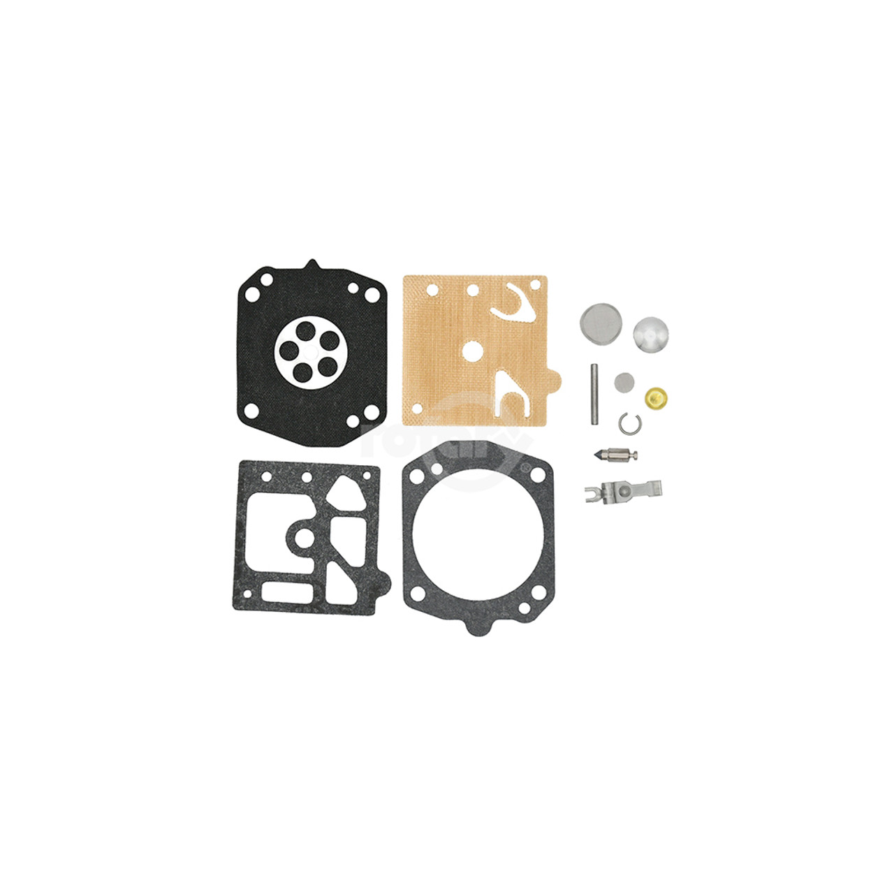 Rotary 17385 CARBURETOR KIT FOR WALBRO REPL K22-HDA