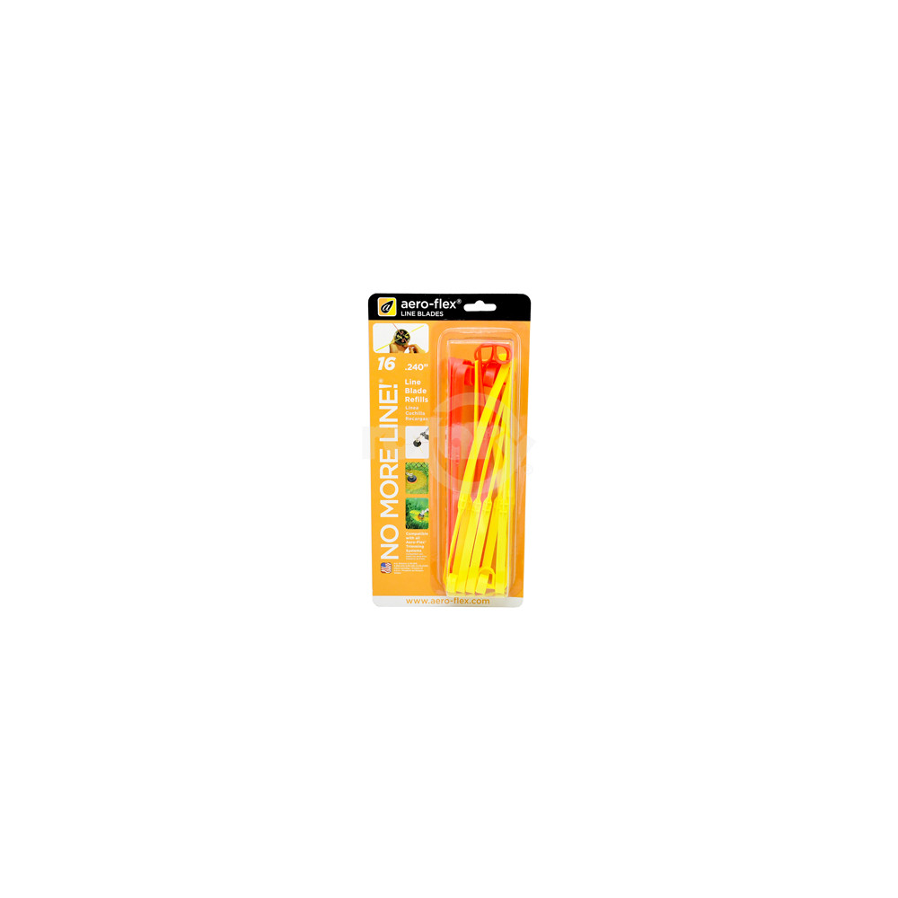 Rotary 17441 AERO-FLEX LINE BLADES .240"