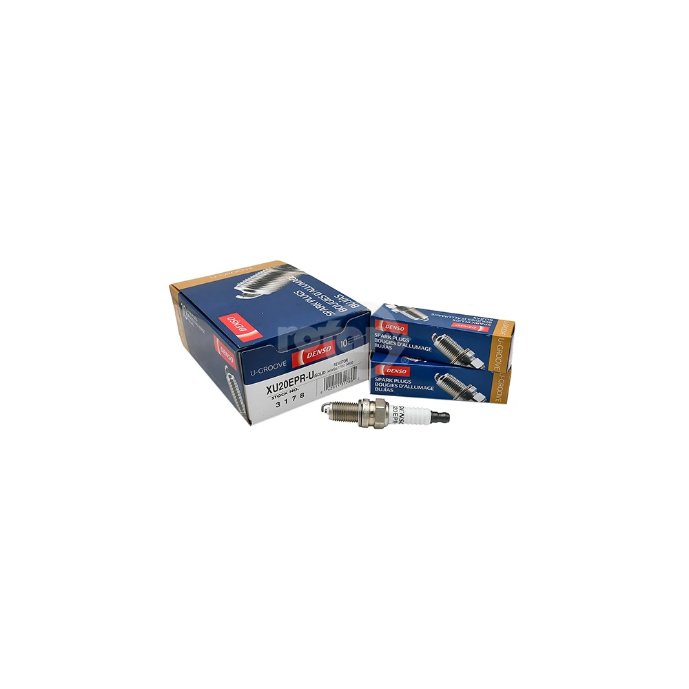 Rotary 17451 DENSO SPARK PLUG XU20EPR-U