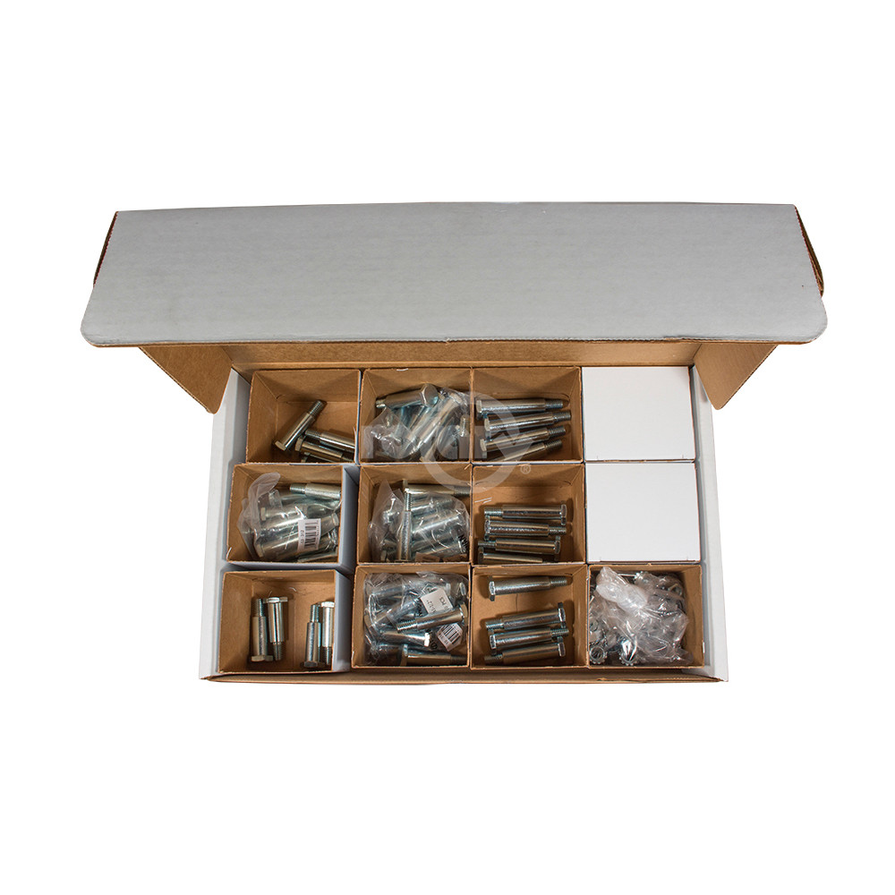 Rotary 1 SHOULDER BOLT ASST SHELF DISPLAY