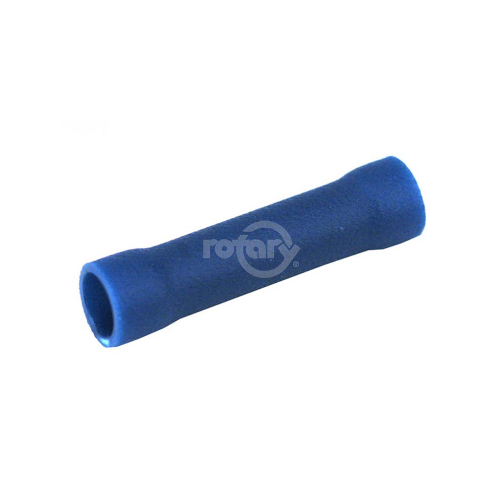 Rotary 204 CONNECTOR OVAL BUTT 16-14