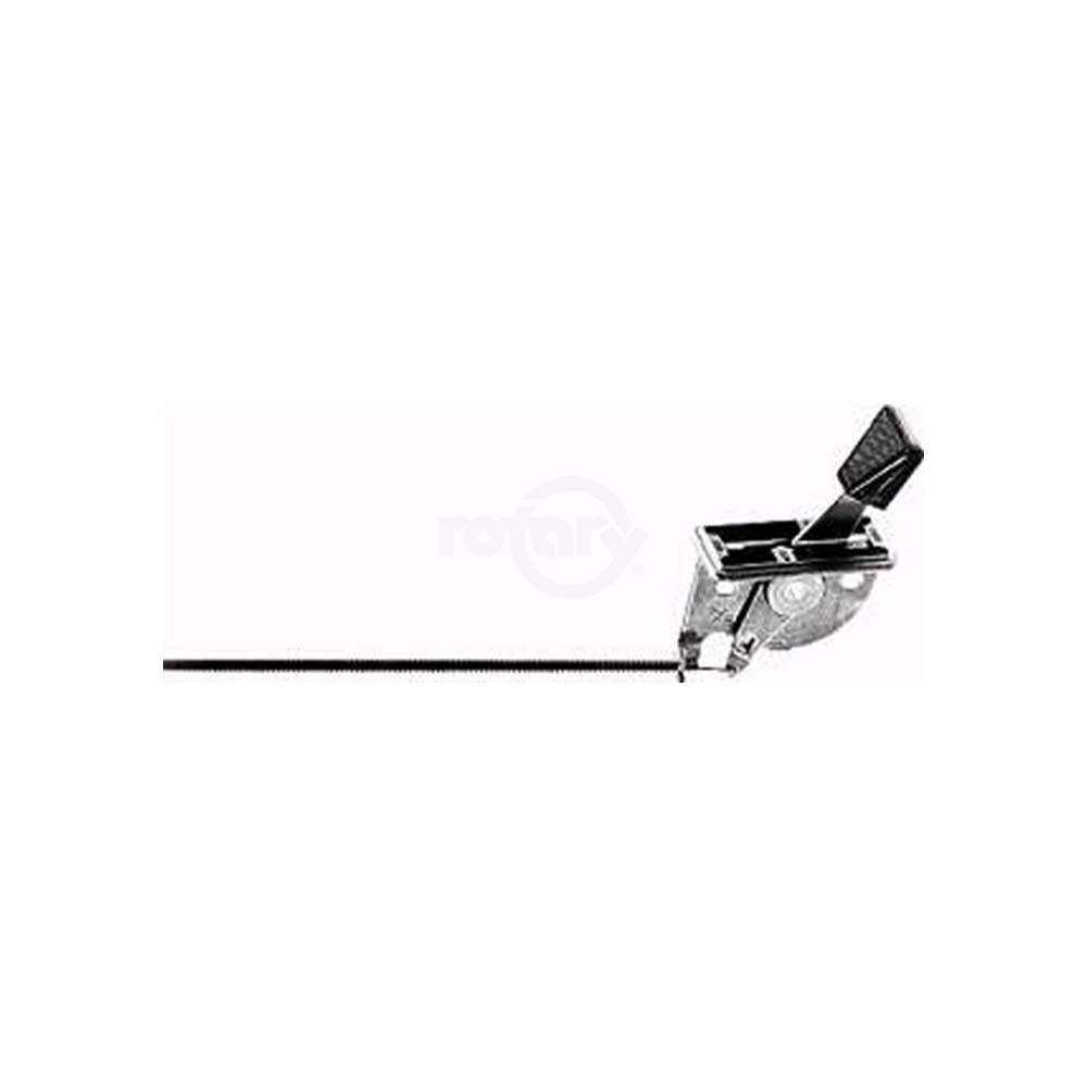 Rotary 231 THROTTLE CONTROL FOR SNAPPER 18889 NEG.