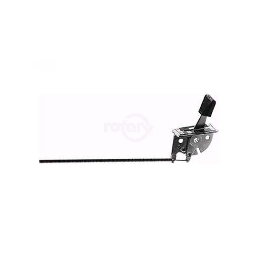 Rotary 236 THROTTLE CONTROL / UNIVERSAL NEGATIVE AC