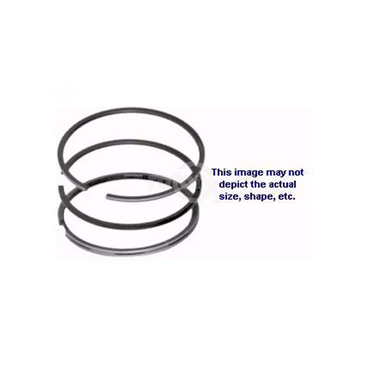Rotary 2472 KOHLER CHROME PISTON RING SET REPLACES K