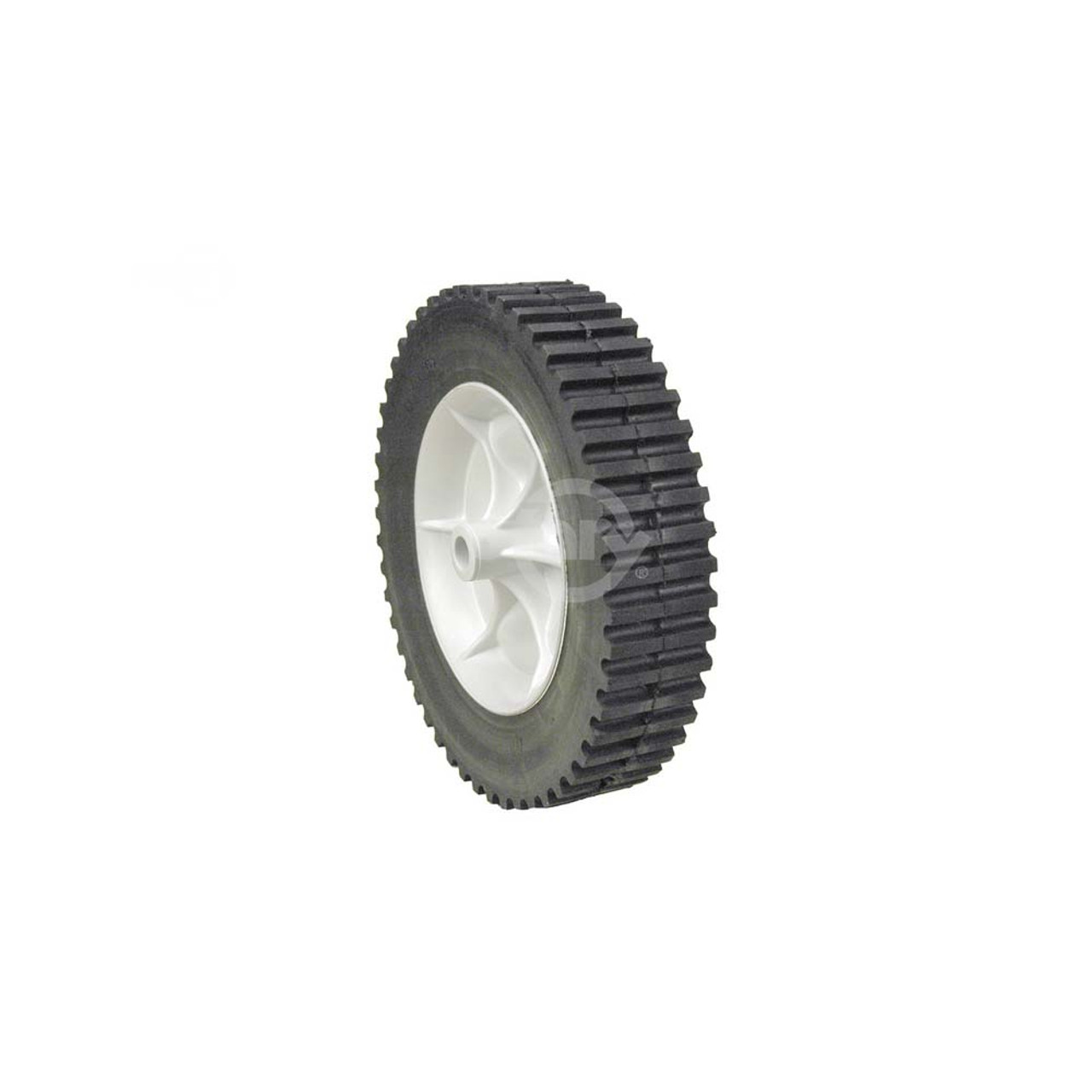 Rotary 283 8 X 1.75 PLASTIC WHEEL REPL MURRAY 20105