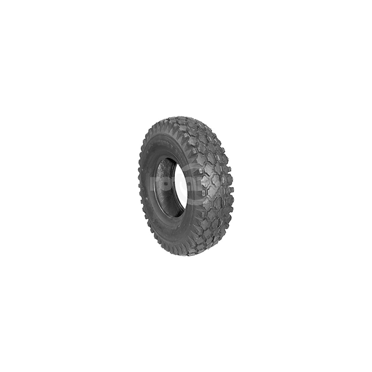 Rotary 343 410X350X6 2 PLY STUD TIRE CHENG SHIN (TU