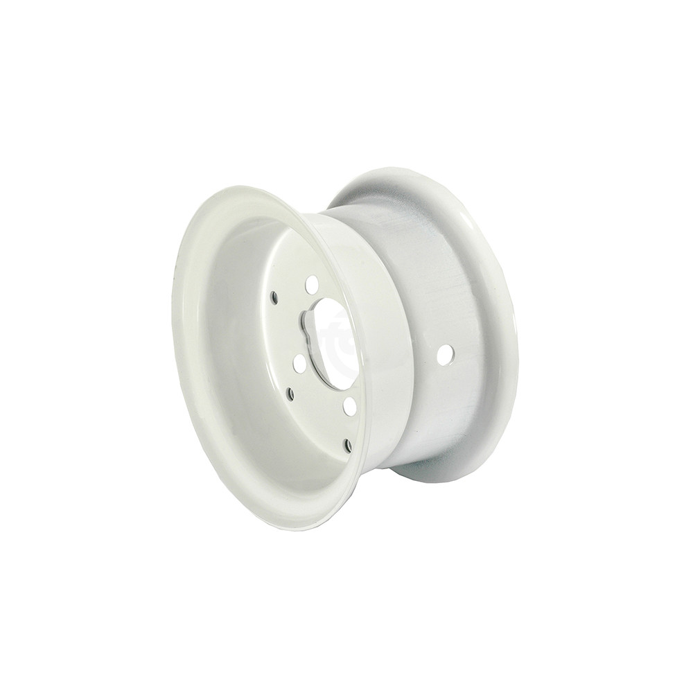 Rotary 378 5" DEMOUNTABLE RIM ASSEMBLY (PAIR)