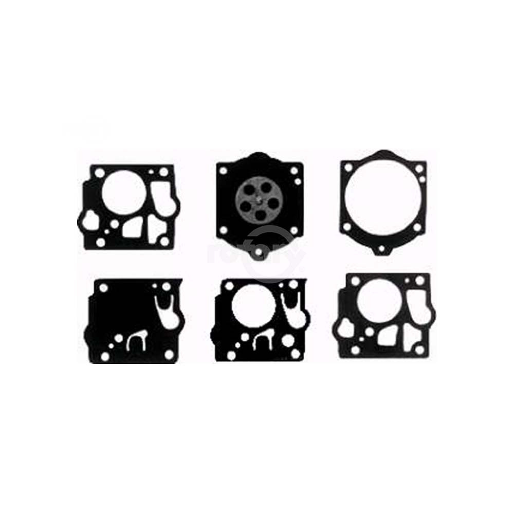 Rotary 4184 CARBURETOR GASKET KIT WALBRO