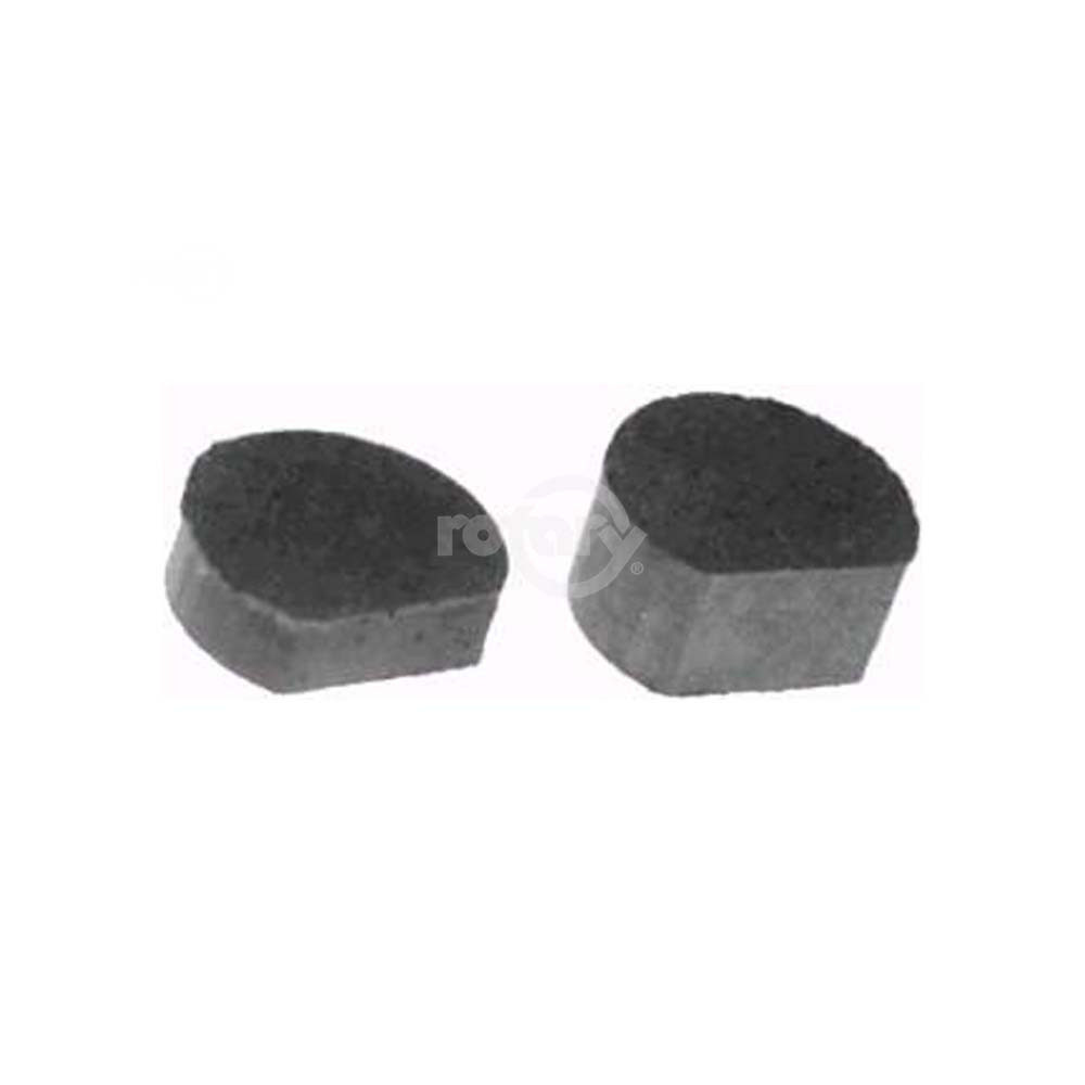 Rotary 490 FLAT-END REPLACEMENT PUCKS