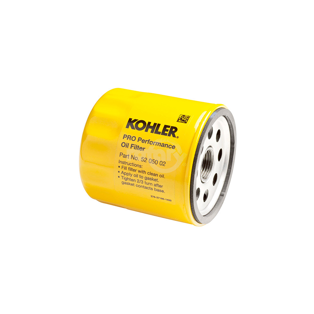 Rotary 5205002S KOHLER OEM OIL FILTER KOHLER 52 050 02-S